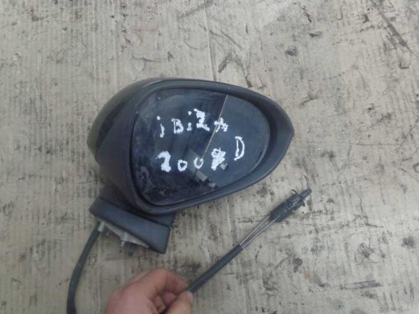 RETROVISEUR DROIT MANUEL SEAT - Vue 2